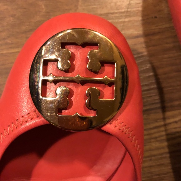 Tori Burch Ballet Flats - Picture 3 of 3